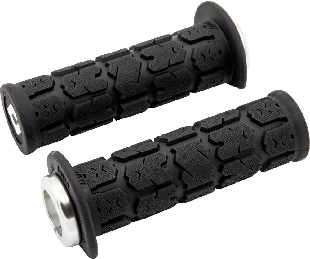 ODI LOCK ON ROGUE 2.1 LOCKING HANDLEBAR GRIPS 125mm Length ATV PWC JET SKI 7/8" THUMB THROTTLE