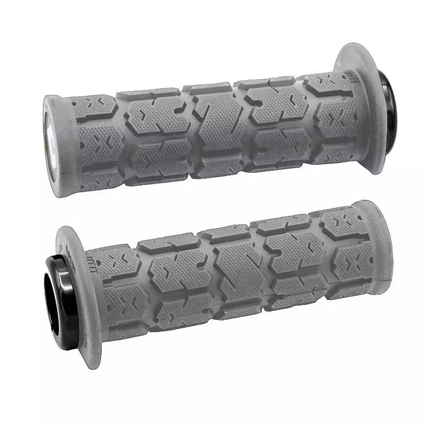 ODI LOCK ON ROGUE 2.1 LOCKING HANDLEBAR GRIPS 125mm Length ATV PWC JET SKI 7/8" THUMB THROTTLE