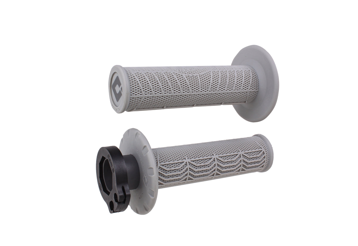 ODI / Motion Pro DIRT CONTROL V2 Motorcycle Offroad Clamp On Lock-On Grips
