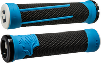 ODI AG-2 LOCK-ON GRIPS 2.1 (135 mm Length) for ATV's PWC Jet Ski E-bike with Thumb Throttle Only