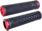 ODI CF Carbon Fiber LOCK-ON GRIPS 2.1 (135 mm Length) for ATV's PWC Jet Ski E-bike with Thumb Throttle Only