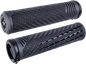 ODI CF Carbon Fiber LOCK-ON GRIPS 2.1 (135 mm Length) for ATV's PWC Jet Ski E-bike with Thumb Throttle Only