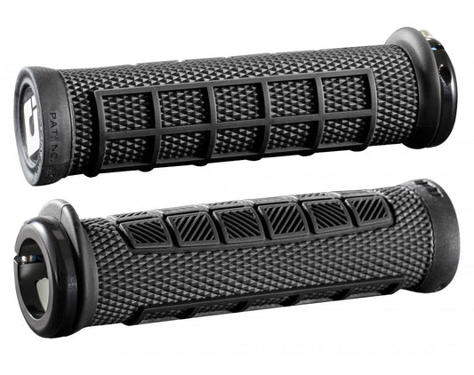 ODI ELITE PRO LOCK-ON GRIPS 2.1 (130 mm Length) for ATV's PWC Jet Ski E-bike with Thumb Throttle Only