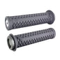 ODI VANS LOCK-ON GRIPS Checkered 2.1 (135 mm Length) for ATV's PWC Jet Ski E-bike with Thumb Throttle Only