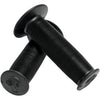 ODI MX Old Skool Vintage Mushroom Grips Black 7/8 twist throttle