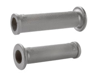 ODI Ruffian Road Racing Grips S00RF – Grey slim diamond sportbike motorcycle grips – 7/8" – 10% off at checkout