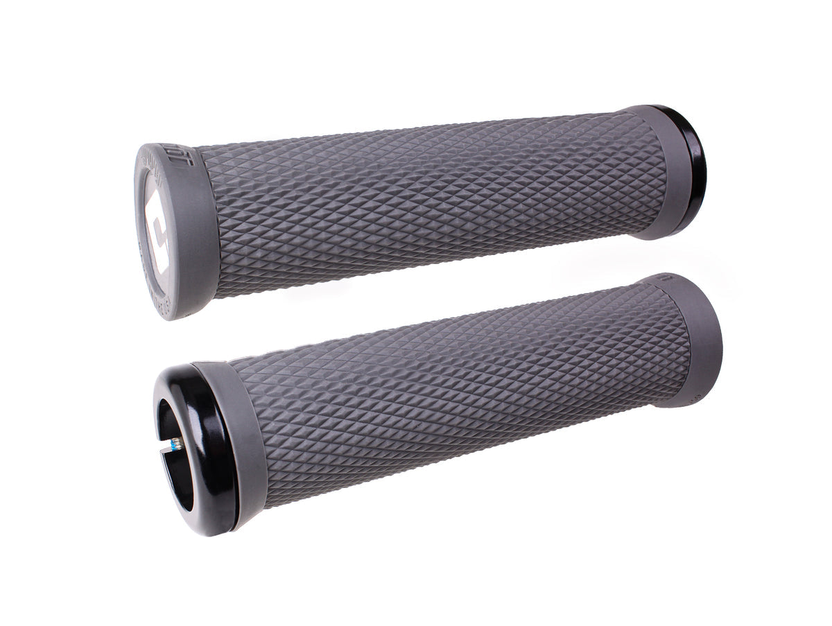 ODI ELITE MOTION LOCK-ON GRIPS 2.1 (130 mm Length) for ATV's PWC Jet Ski E-bike with Thumb Throttle Only (Copy)