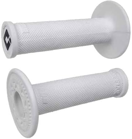 ODI Ruffian NO Waffle MX Motorcycle Dirtbike E-Bike Medium Compound Rubber Grips Pro for Twist Throttle Made in The USA