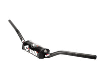 ODI Podium Flight MX Handlebars 1‑1/8 inch oversized non‑crossbrace H601CFB with stealth graphics