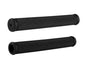 SNOW RUFFIAN 8" Rubber GRIPS for Snowmobile