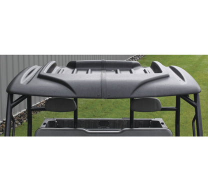 Universal UTV Hard Plastic 2 Piece Telescopic Roof Fits many models 55" Wide by 36" Long