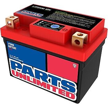 PARTS UNLIMITED 2113-0680 Lithium Ion Battery Li-Ion Battery - HJTZ5S-FP
