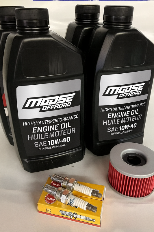 Motorcycle & ATV Part