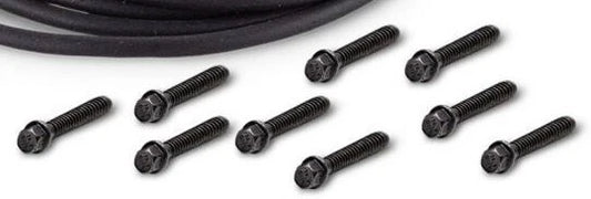 Polaris Ranger 1000 XP / CREW 2018-2022 Clutch Cover Screw Bolts 9 Hardware Set