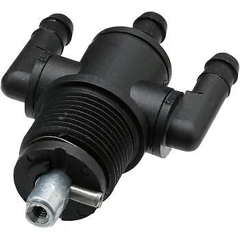 Polaris Magnum Xplorer Scrambler Trail Boss 3 Way Fuel Shutoff Valve Petcock USA Made