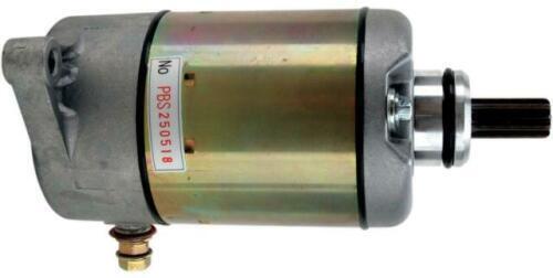 Starter Motor for Arctic Cat and Suzuki ATV's 250 / 300 KingQuad / QuadRunner