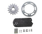 JT X1R3 Expert HD X-Ring Drive Chain Sprocket Kit for Suzuki DR650SE 96-23