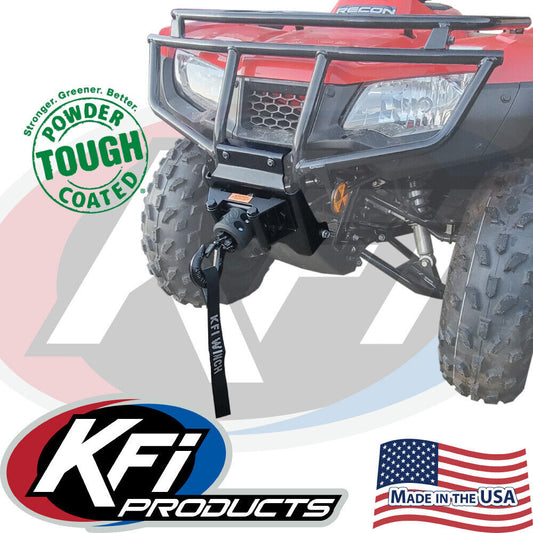 KFI Honda Recon 250 Front Winch Mount #101975 TRX250 (TE/TM) 2007-2024