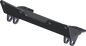 KFI Plow Mount (2019-23) Select Polaris Ranger Crew / XP / 1000 Models [106165]