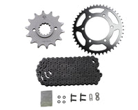 JT X1R3 Expert HD X Ring Chain Sprocket Kit Kawasaki EX250 Ninja 88 06 520 Xring 106 Link 14T 45T OE Gearing 8929 Lbs Tensile Strength Heavy Duty