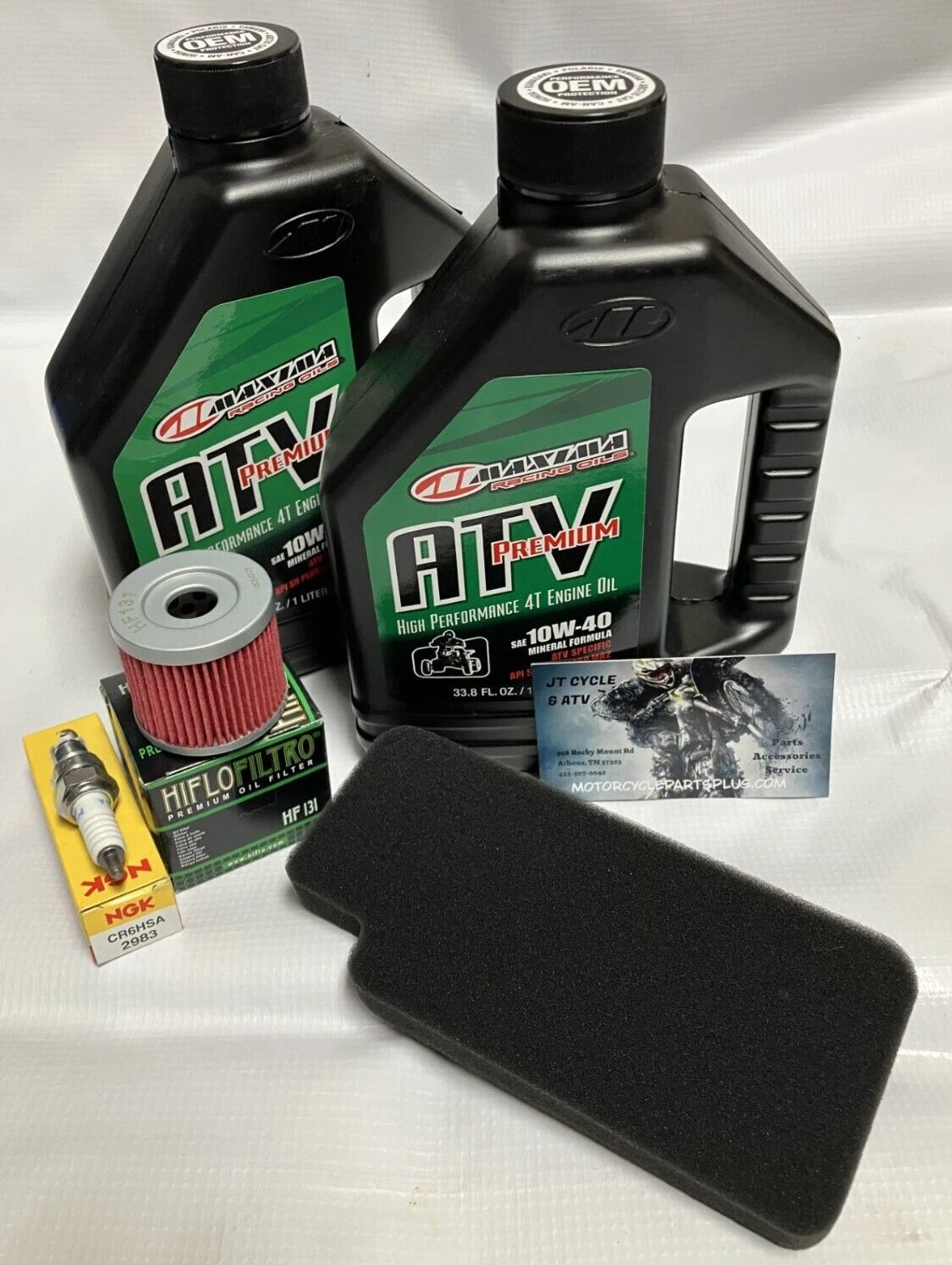 Motorcycle & ATV Part