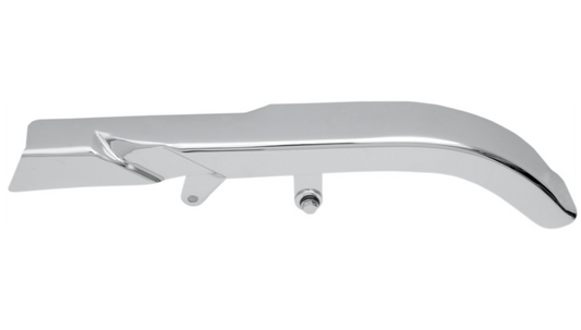 Drag Specialties Chrome Rear Belt Guard Cover OE 60533-00 Harley Softail 2000-06