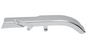 Drag Specialties Chrome Rear Belt Guard Cover OE 60533-00 Harley Softail 2000-06