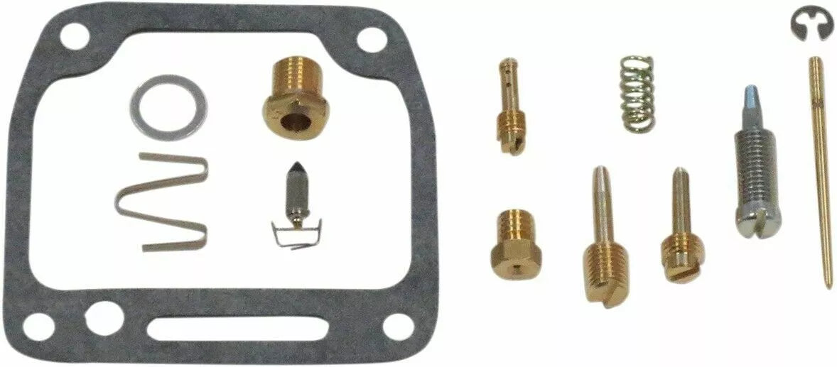SHINDY YAMAHA PW80 Y-ZINGER KEYSTER CARB CARBURETOR REBUILD REPAIR KIT 1985 - 2006 MADE IN JAPAN