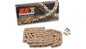 EK ZVX3 530 Sealed Extreme Motorcycle Sportbike Series Drive Chain Gold 120L 120 Links