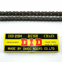 DID Japan Roller Cam Timing Chain for Suzuki ALT125 LT125 LT185 LT160 Honda TRX125