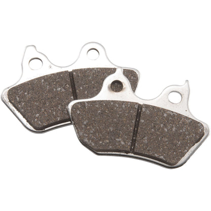 EBC FA434V Semi - Sintered Metal Harley / Buell Rear Brake Pads for Softail FXSTC