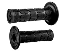 Load image into Gallery viewer, ODI MX Shock Absorbing Rogue Grips Pair Set Dirtbike Motorcycle 7/8&quot; Twist Throttle Choose Color
