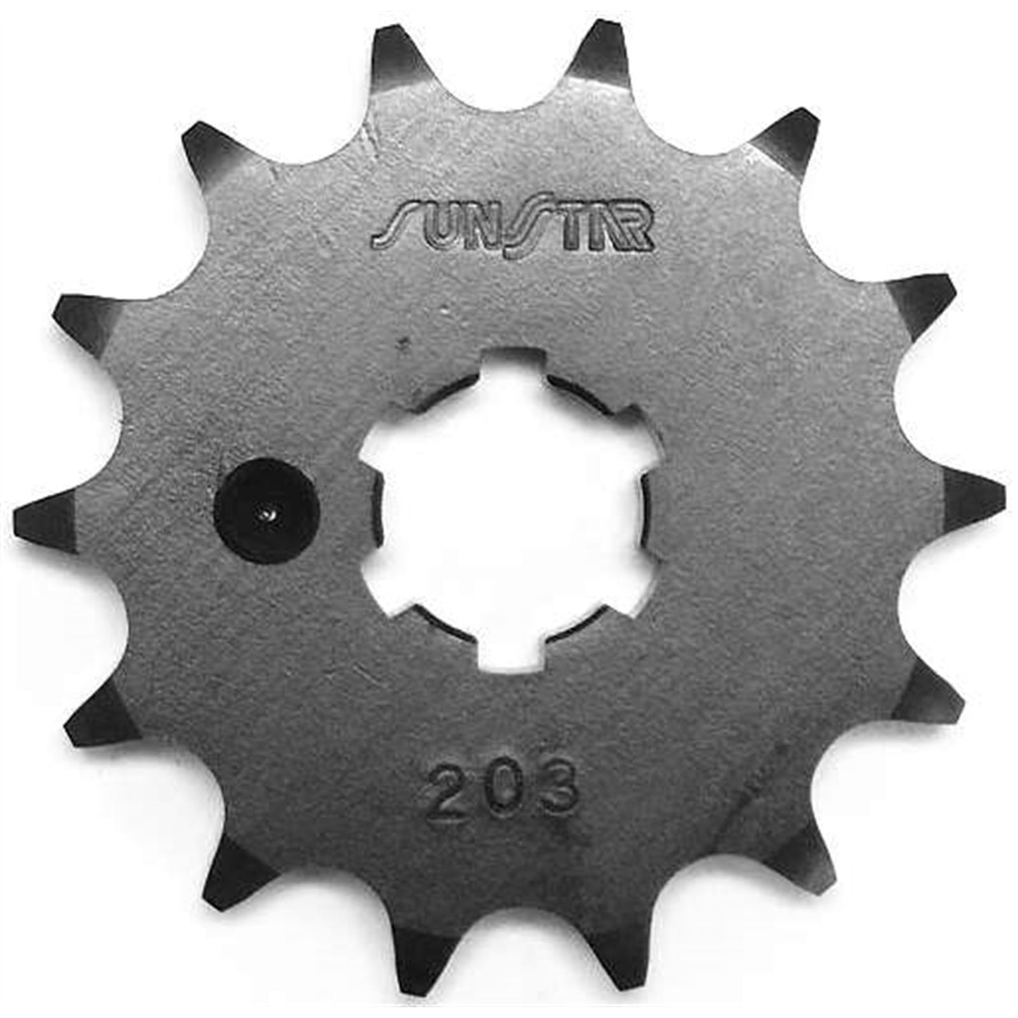 SUNSTAR SPROCKETS 20313 Front Sprocket Countershaft Sprocket 13 Tooth Yamaha