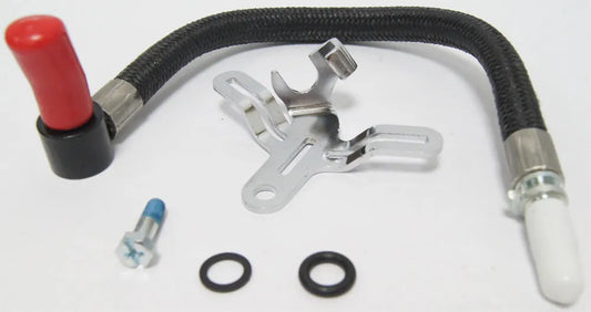 Drag Specialties EFI Fuel Line for Harley Sportster XL 2007-2017 Replaces # 27693-07