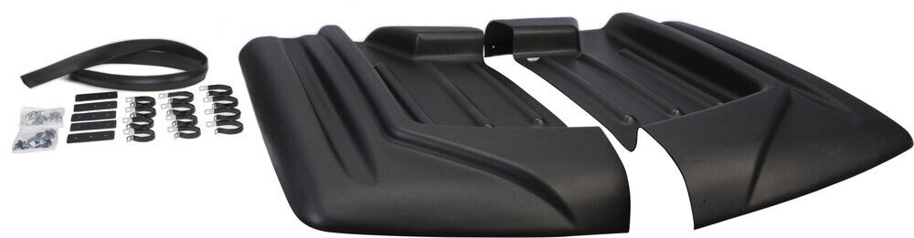 Universal UTV Hard Plastic 2 Piece Telescopic Roof Fits many models 55" Wide by 36" Long