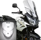 SUZUKI VSTROM DL650 DL1000 NC VSTREAM WINDSHIELD MADE IN USA HARDCOATED