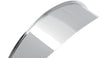 Drag Specialties 7 Inch Chrome Steel Headlight Visor Fits Harley FX FL XL Models Custom Look Easy Install Made in Taiwan