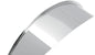 Drag Specialties 7 Inch Chrome Steel Headlight Visor Fits Harley FX FL XL Models Custom Look Easy Install Made in Taiwan