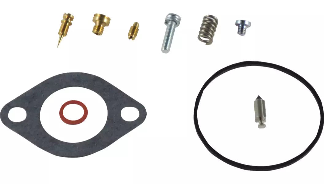 KAWASAKI MULE 610 KAF400 07-19 SX CARBURETOR REBUILD KIT CARB REPAIR