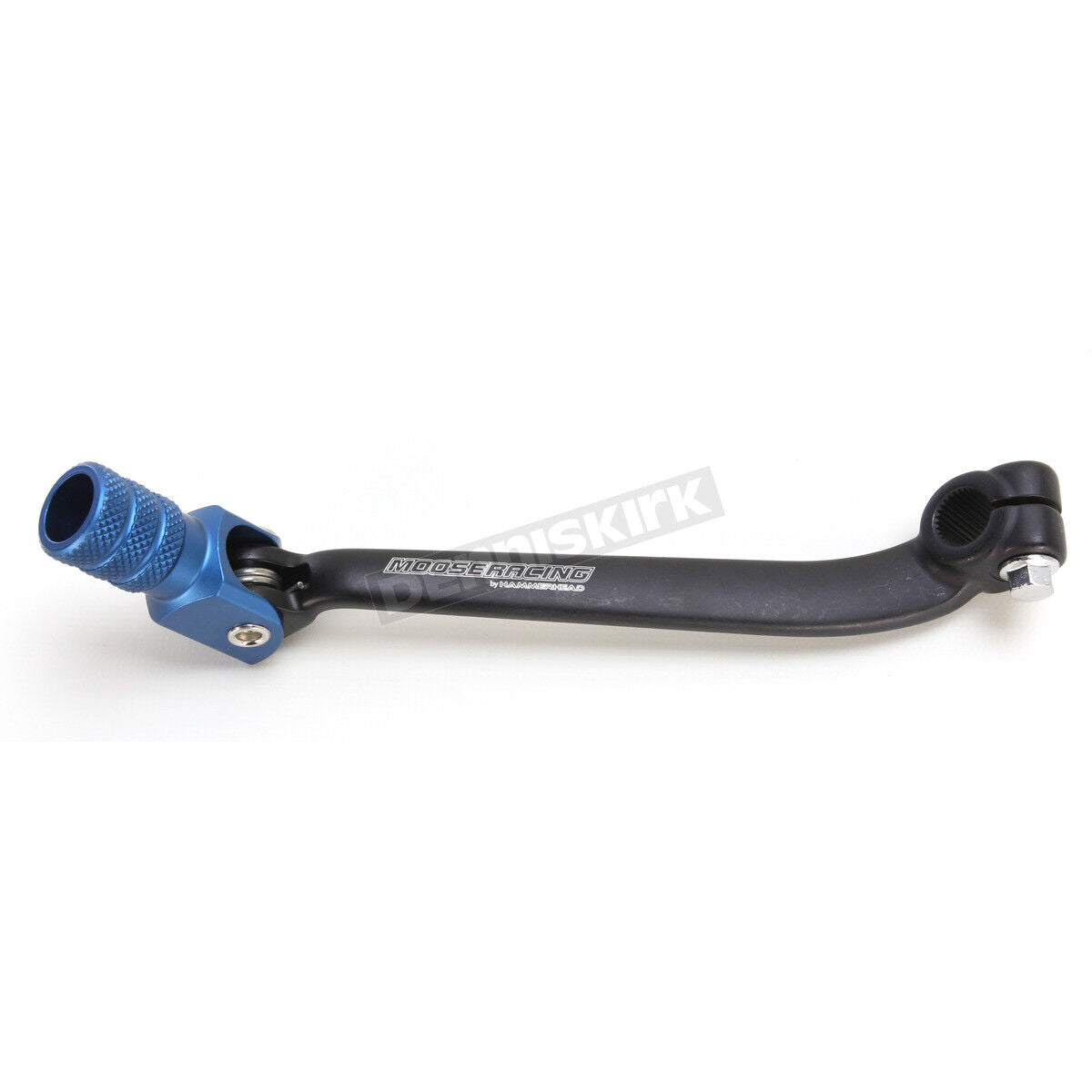 Moose Hammerhead Racing Forged Shift Lever Shifter Blue Yamaha YZ125 YZ250 WR250