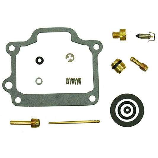 SUZUKI LT80 80 QUADSPORT 87-06 CARBURETOR REBUILD KIT CARB REPAIR Made in Taiwan