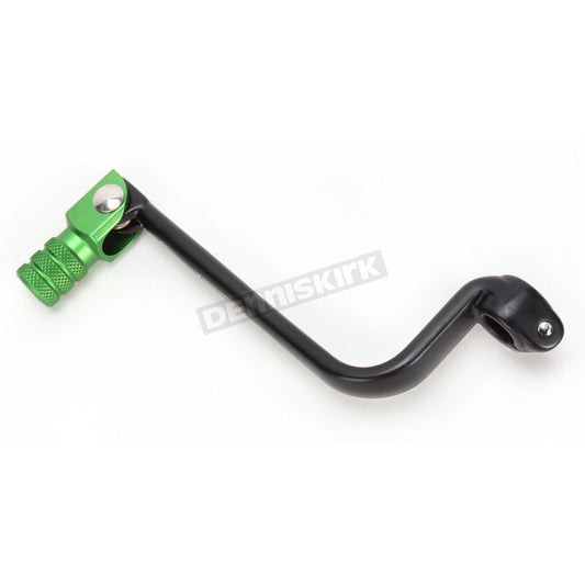 Moose Hammerhead Green Black Shifter Shift Lever Kawasaki KX110 / L 2010-2020