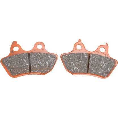 EBC FA434V Semi - Sintered Metal Harley / Buell Rear Brake Pads for Softail FXSTC