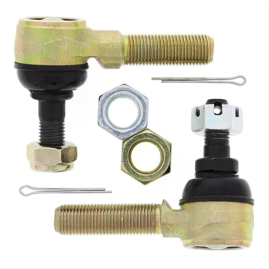 MOOSE RACING 0430-0719 Replacement Front Inner / Outer Tie-Rod End Repair Kit for Arctic Cat ATV models see fit