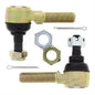 MOOSE RACING 0430-0719 Replacement Front Inner / Outer Tie-Rod End Repair Kit for Arctic Cat ATV models see fit