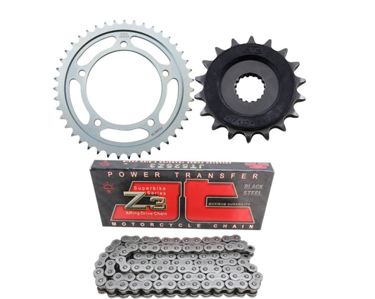 Suzuki GSX1300R Hayabusa 08-20 Z3 EXPERT 530 CHAIN SPROCKET KIT 10,935 TENSILE