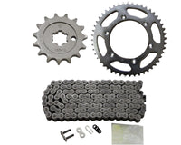 JT X1R Expert HD X Ring Chain Sprocket Kit Yamaha XT225 Serow 92 06 428 Xring 124 Link 15T 45T OE Gearing Heavy Duty 6173 Lbs Tensile Strength