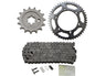 JT X1R Expert HD X Ring Chain Sprocket Kit Yamaha XT225 Serow 92 06 428 Xring 124 Link 15T 45T OE Gearing Heavy Duty 6173 Lbs Tensile Strength