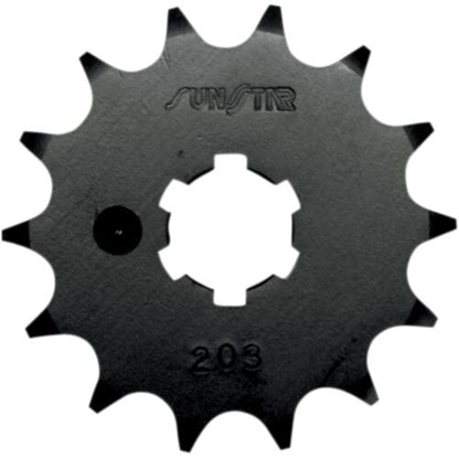 SUNSTAR SPROCKETS 20313 Front Sprocket Countershaft Sprocket 13 Tooth Yamaha