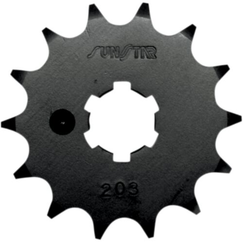 SUNSTAR SPROCKETS 20313 Front Sprocket Countershaft Sprocket 13 Tooth Yamaha